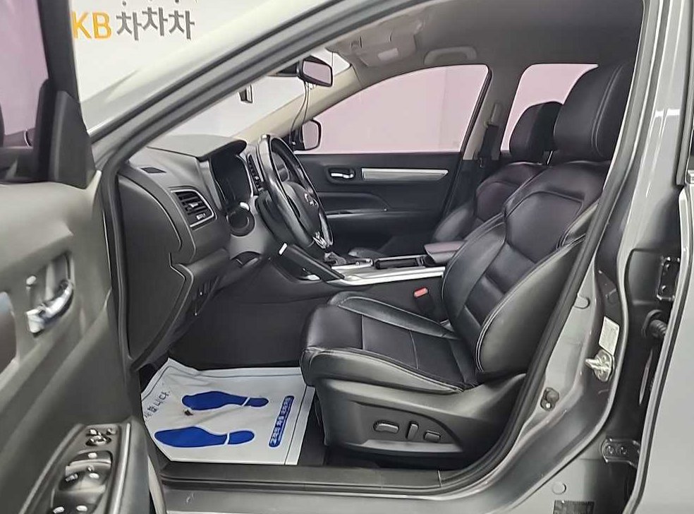 르노코리아(삼성) QM6 디젤 2WD LE 사진 11