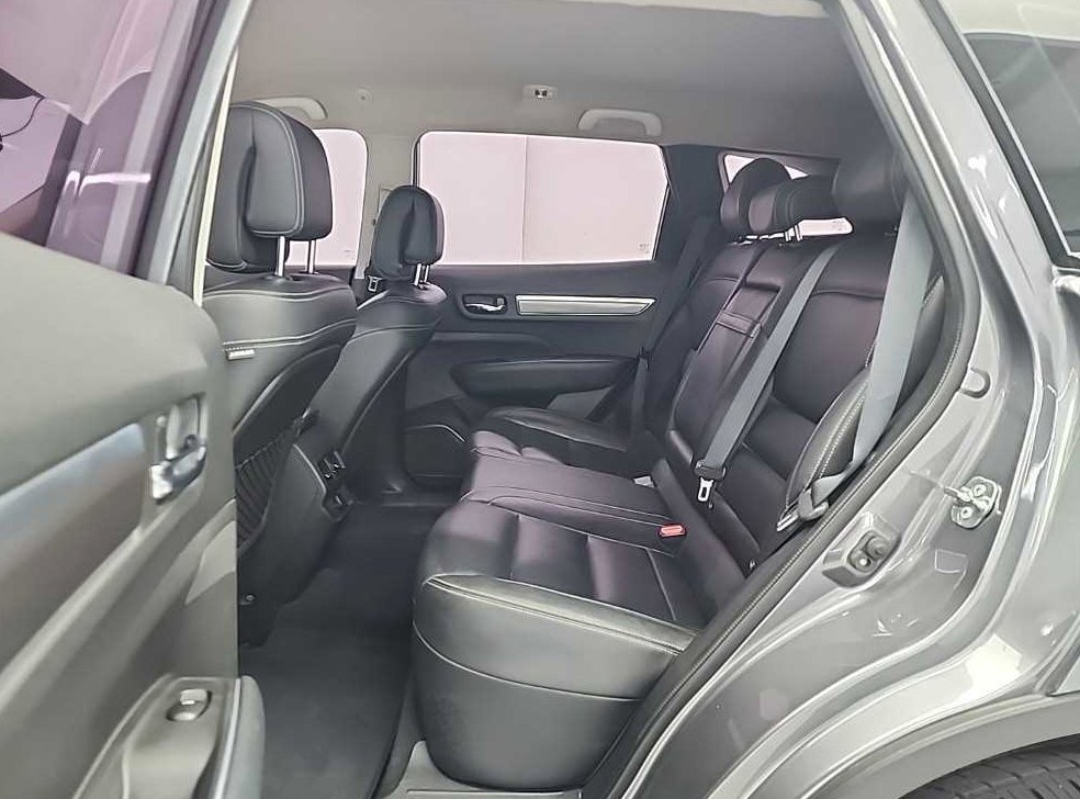 르노코리아(삼성) QM6 디젤 2WD LE 사진 12