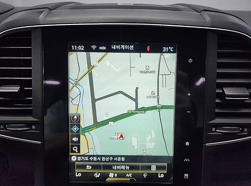 르노코리아(삼성) QM6 디젤 2WD LE 사진 14