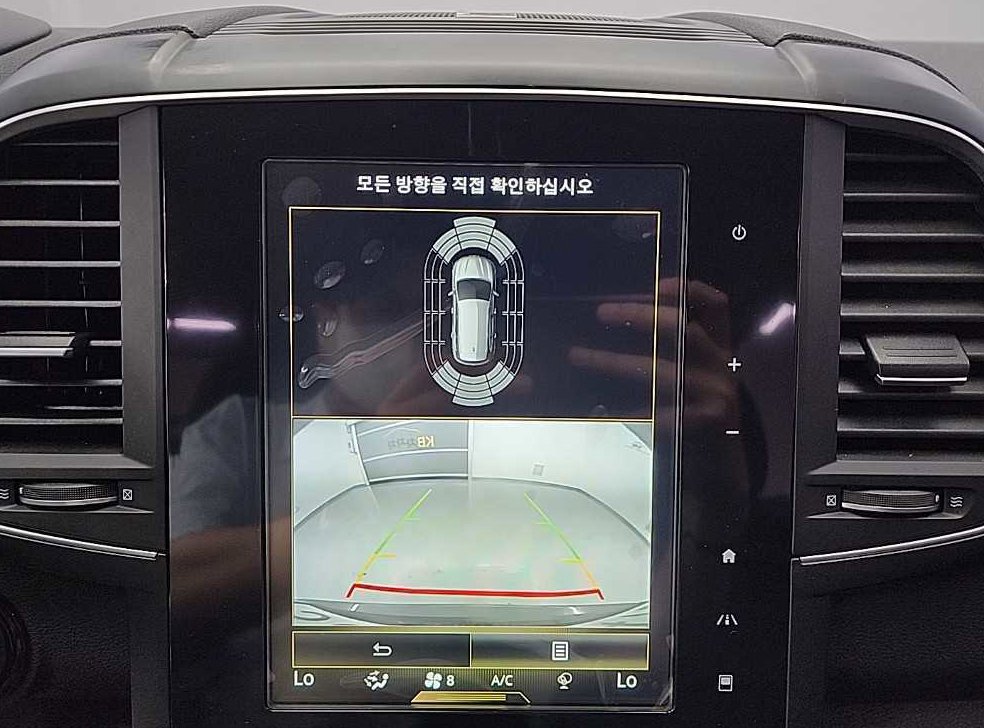 르노코리아(삼성) QM6 디젤 2WD LE 사진 15