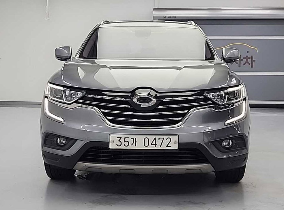 르노코리아(삼성) QM6 디젤 2WD LE 사진 2