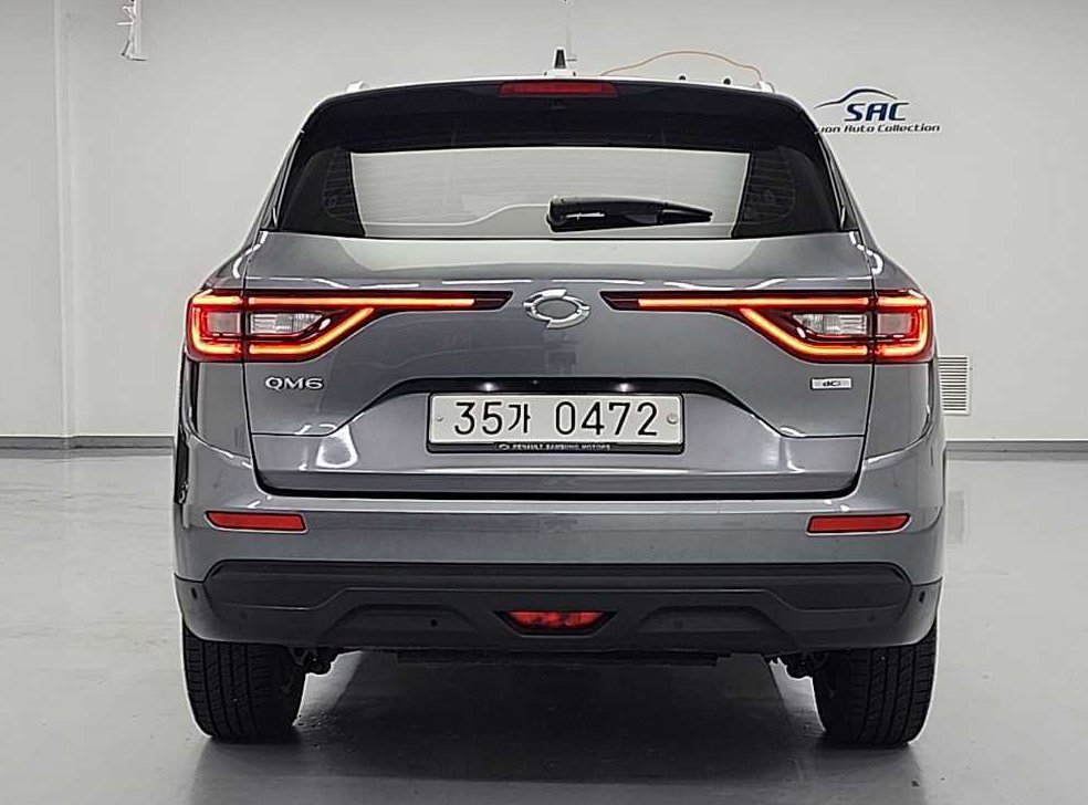 르노코리아(삼성) QM6 디젤 2WD LE 사진 3