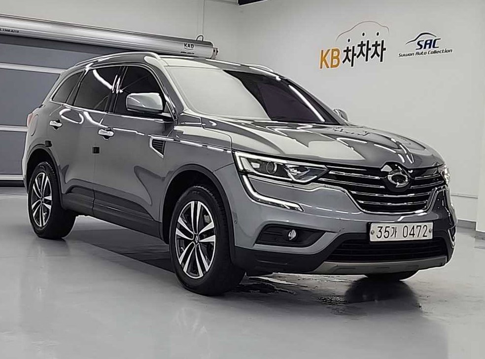 르노코리아(삼성) QM6 디젤 2WD LE 사진 4