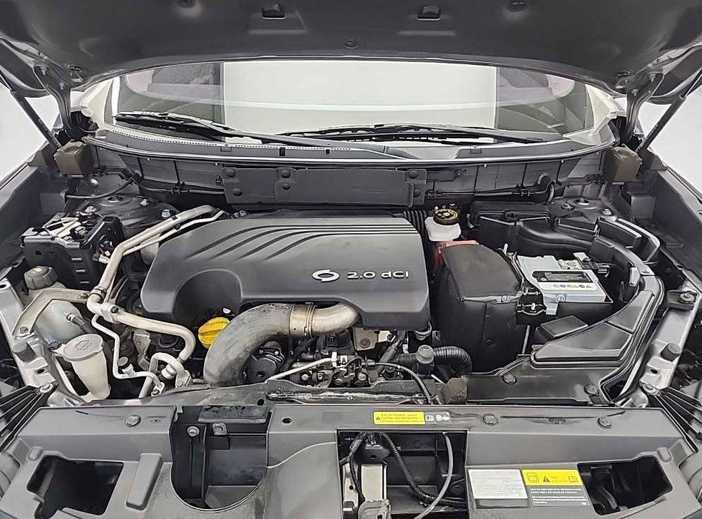 르노코리아(삼성) QM6 디젤 2WD LE 사진 5