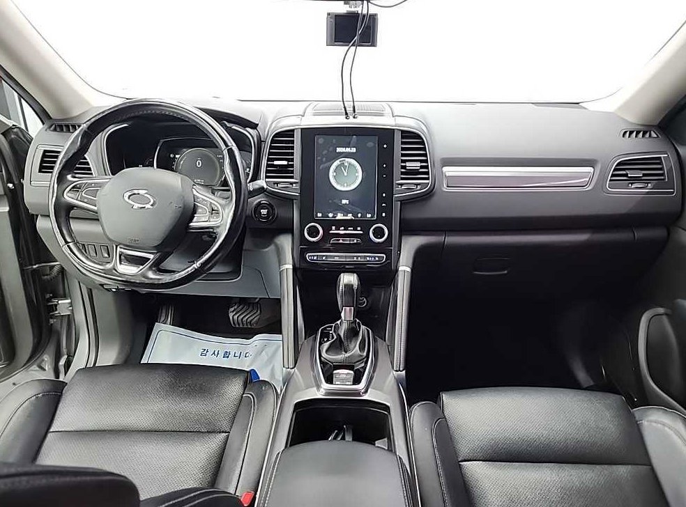 르노코리아(삼성) QM6 디젤 2WD LE 사진 7