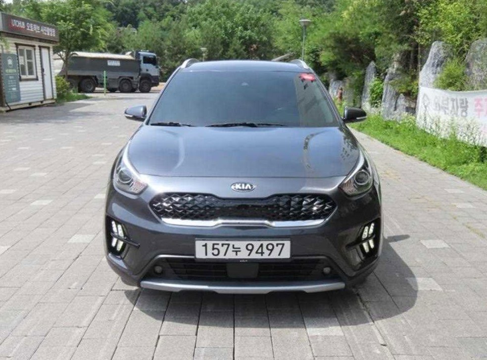기아 니로 1.6 HEV 프레스티지