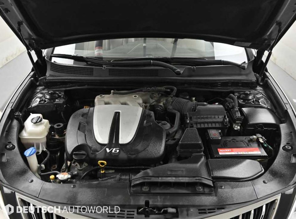 현대 그랜저 LPG HG300 이그젝큐티브 사진 6