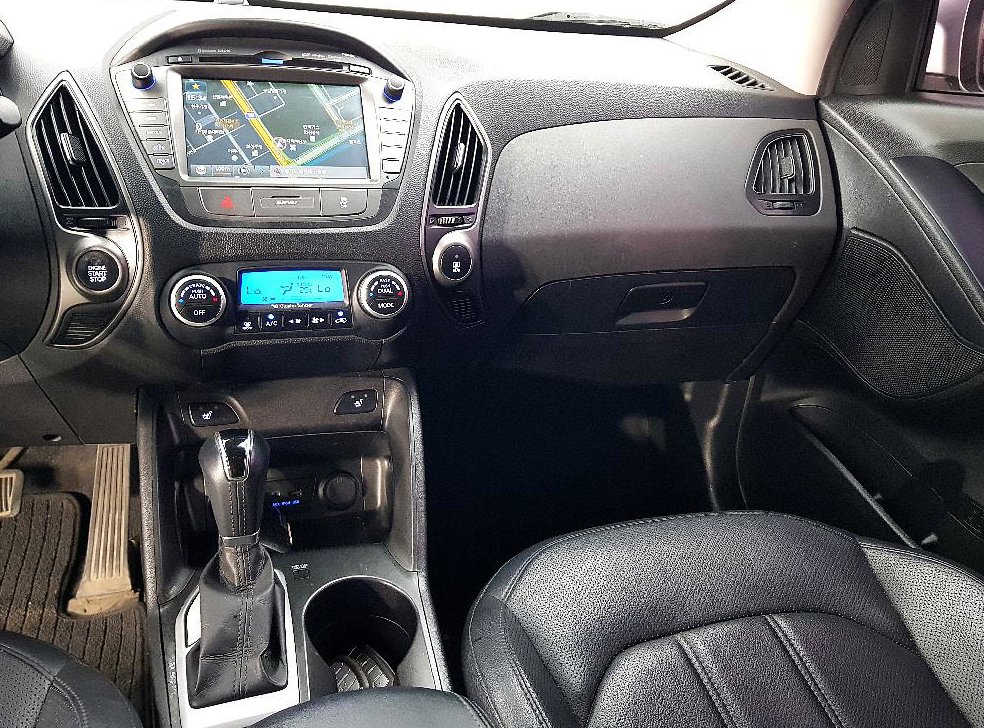현대 투싼 디젤(E-VGT)2WD 사진 10
