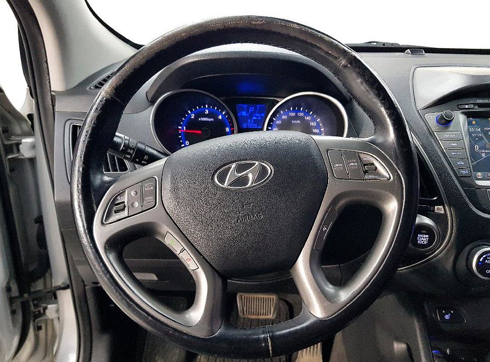 현대 투싼 디젤(E-VGT)2WD 사진 11