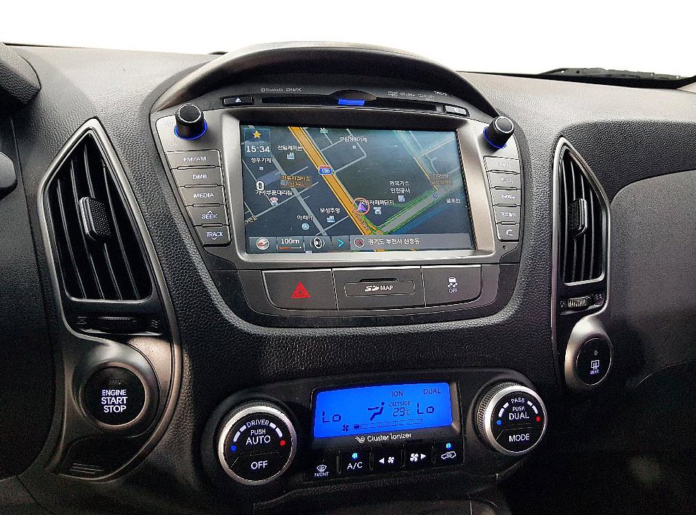 현대 투싼 디젤(E-VGT)2WD 사진 12