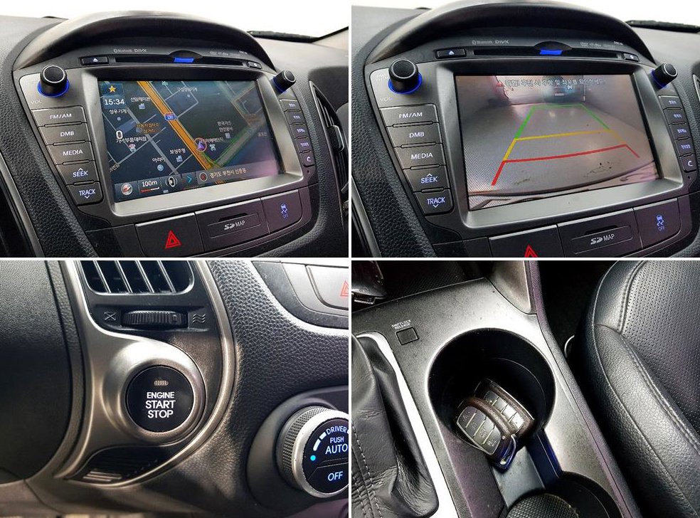 현대 투싼 디젤(E-VGT)2WD 사진 16