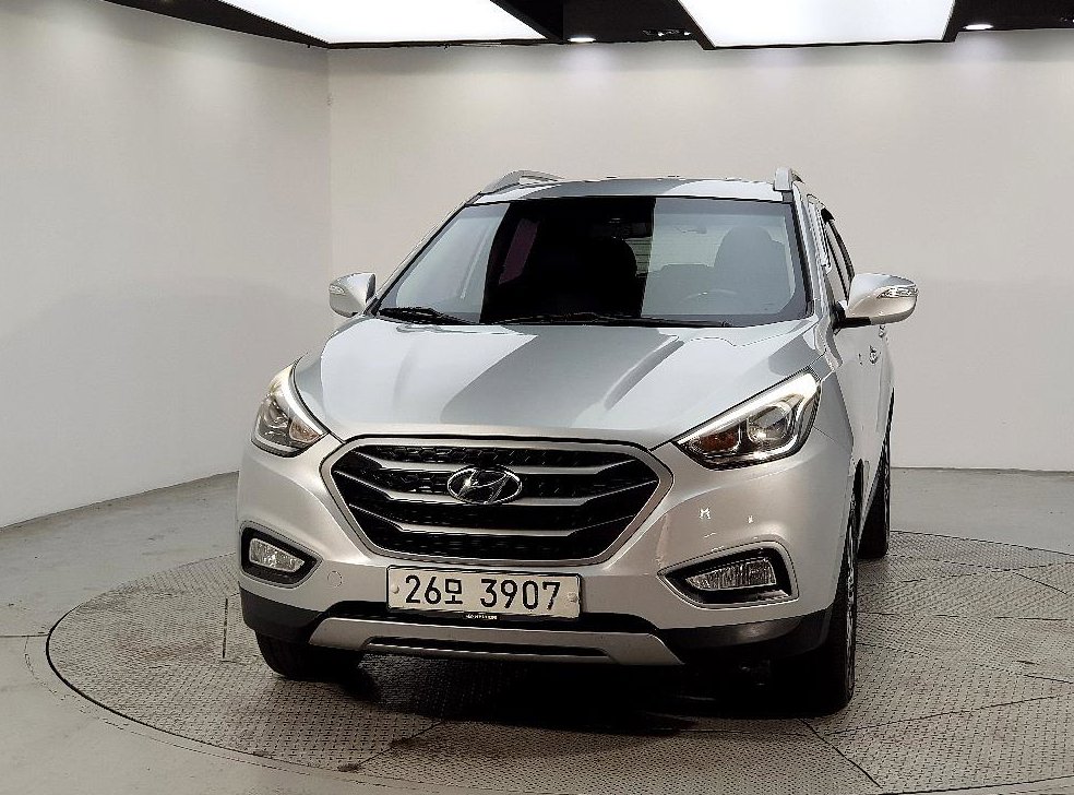 현대 투싼 디젤(E-VGT)2WD 사진 2