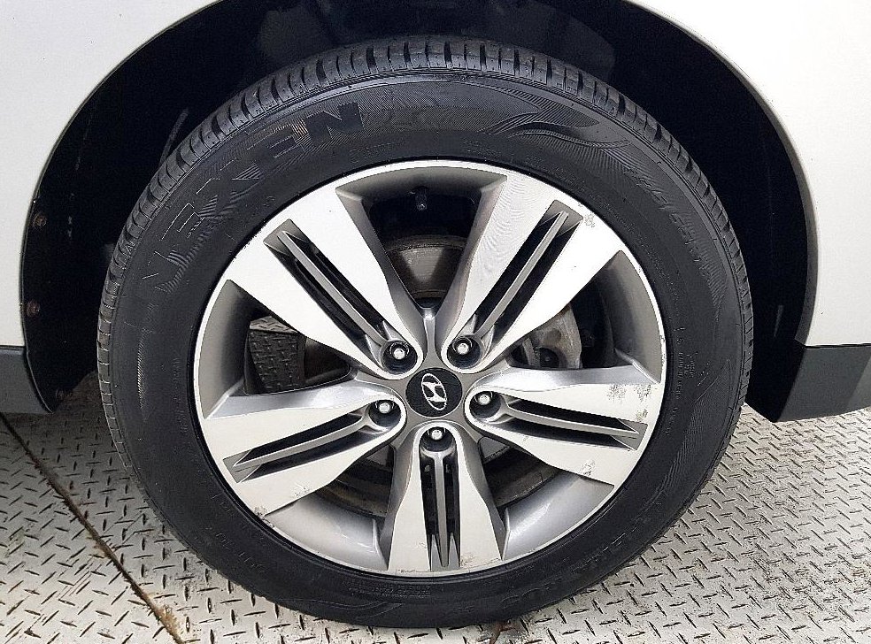 현대 투싼 디젤(E-VGT)2WD 사진 20