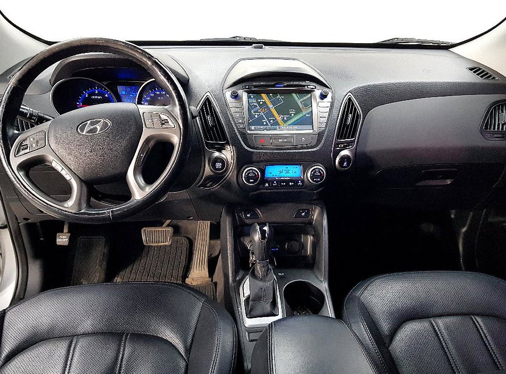 현대 투싼 디젤(E-VGT)2WD 사진 5