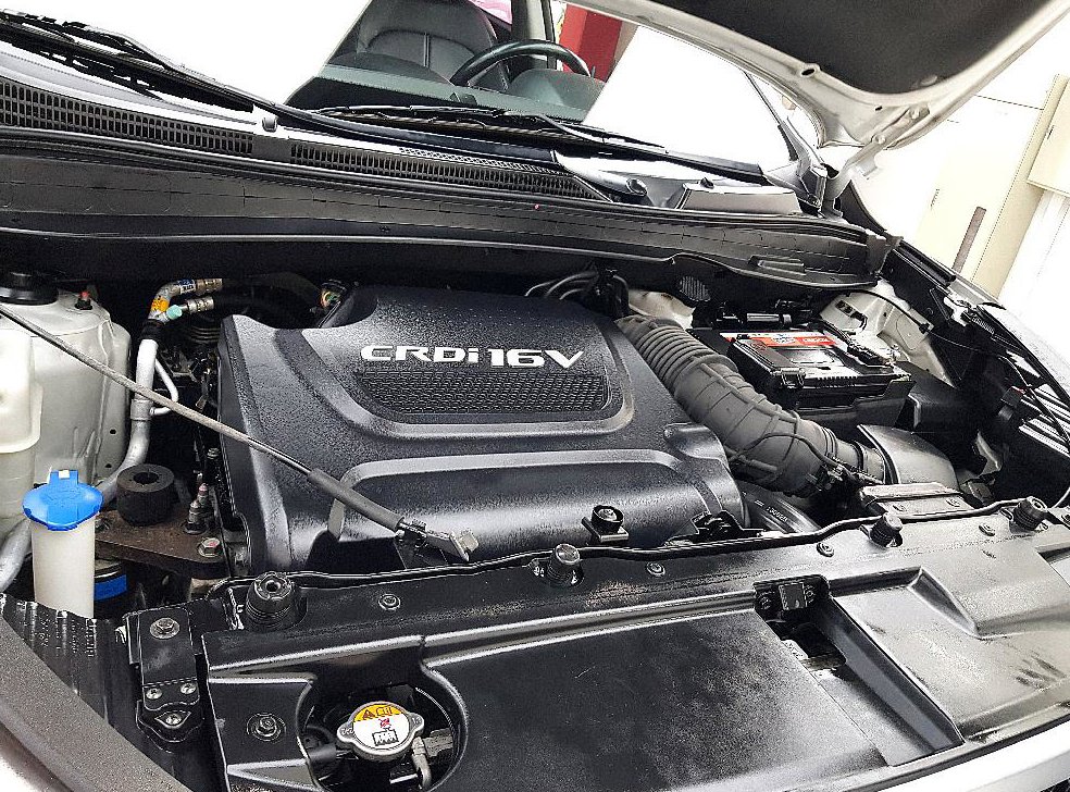 현대 투싼 디젤(E-VGT)2WD 사진 6