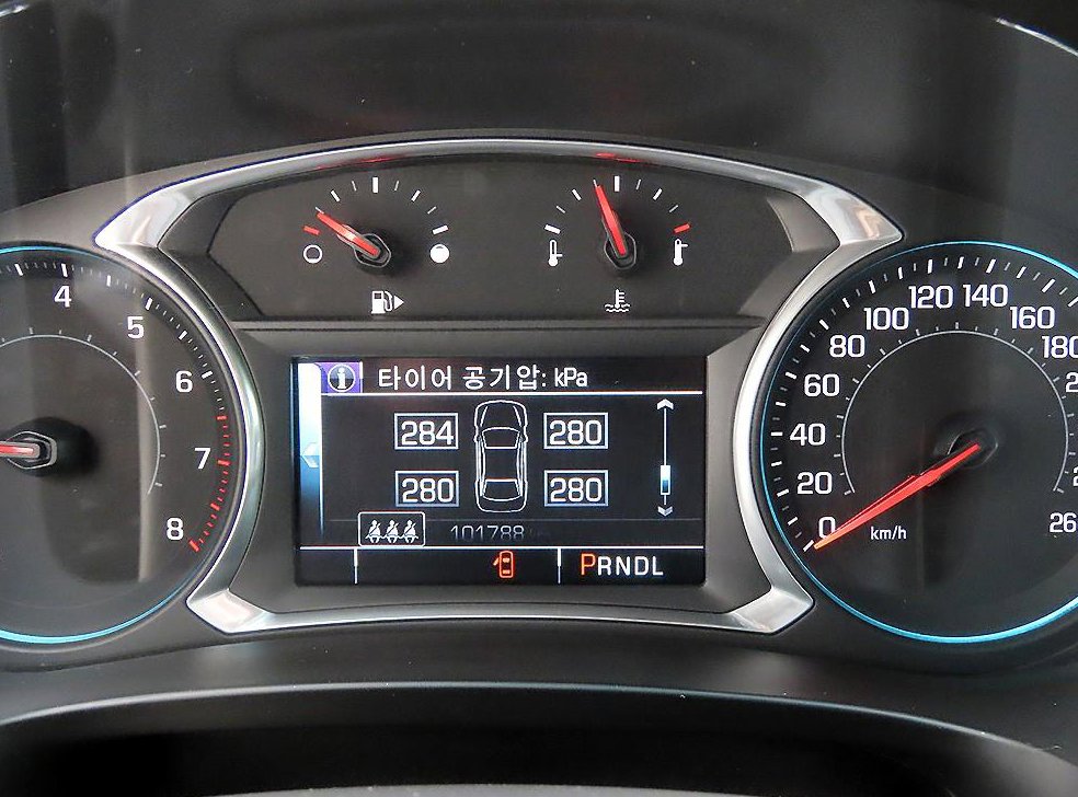 쉐보레 말리부 1.5 터보 LTZ 사진 9