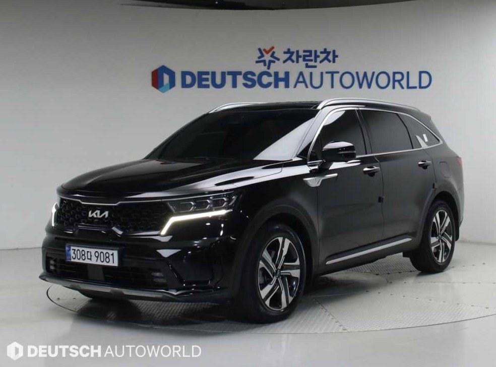기아 쏘렌토 HEV 1.6 2WD 노블레스