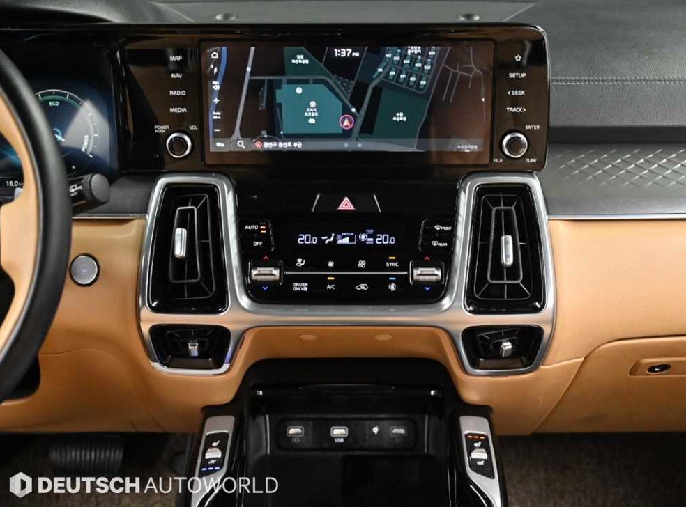 기아 쏘렌토 HEV 1.6 2WD 노블레스 사진 14
