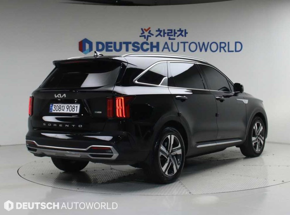 기아 쏘렌토 HEV 1.6 2WD 노블레스 사진 2