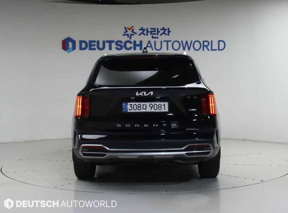 기아 쏘렌토 HEV 1.6 2WD 노블레스 사진 4