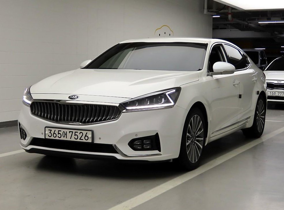 기아 K7 3.0 LPI 럭셔리