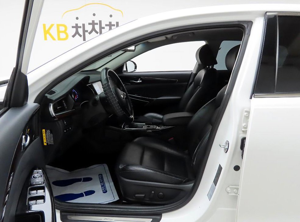 기아 K7 3.0 LPI 럭셔리 사진 12