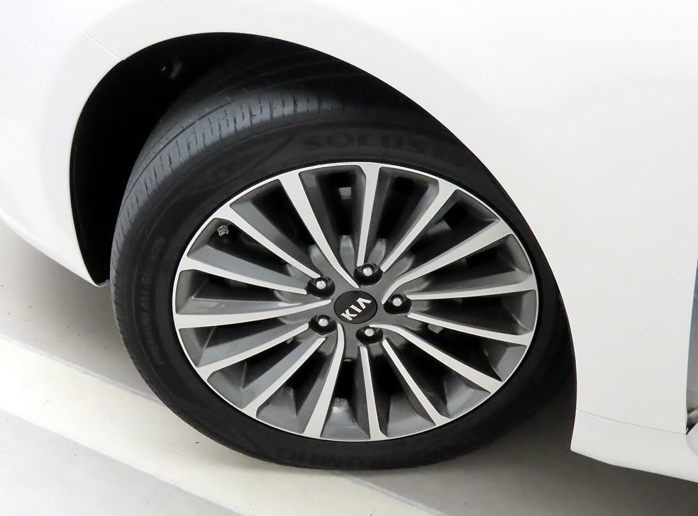 기아 K7 3.0 LPI 럭셔리 사진 19