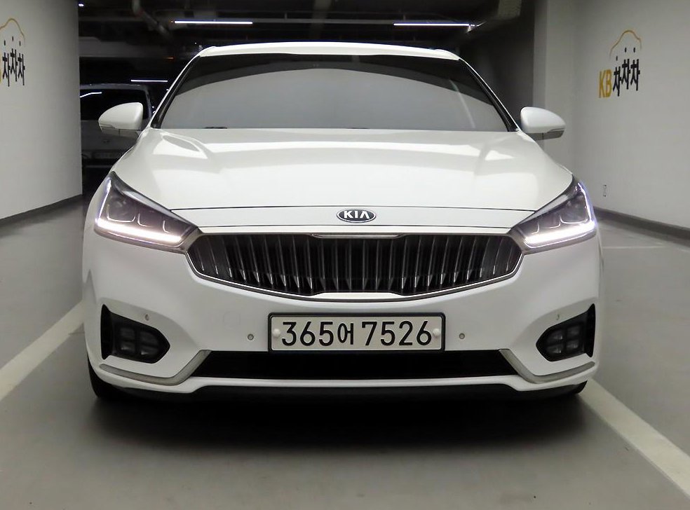 기아 K7 3.0 LPI 럭셔리 사진 2