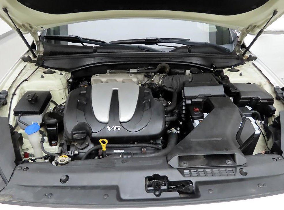 기아 K7 3.0 LPI 럭셔리 사진 20