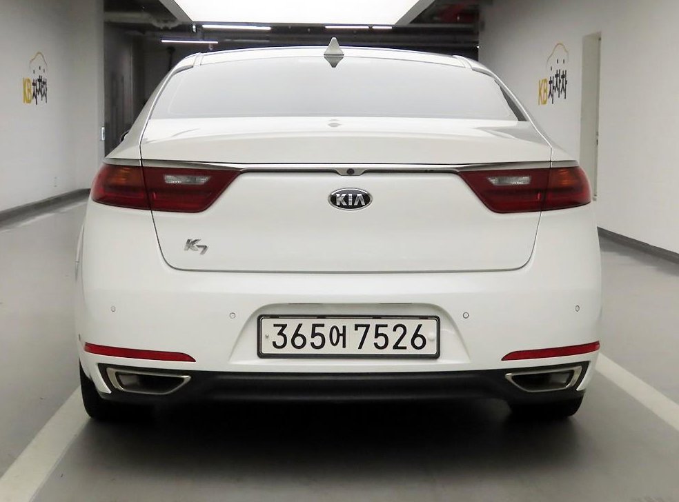 기아 K7 3.0 LPI 럭셔리 사진 3