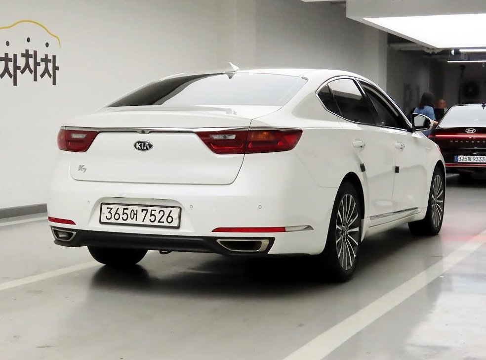 기아 K7 3.0 LPI 럭셔리 사진 4