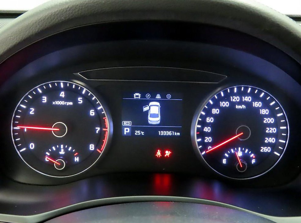 기아 K7 3.0 LPI 럭셔리 사진 5