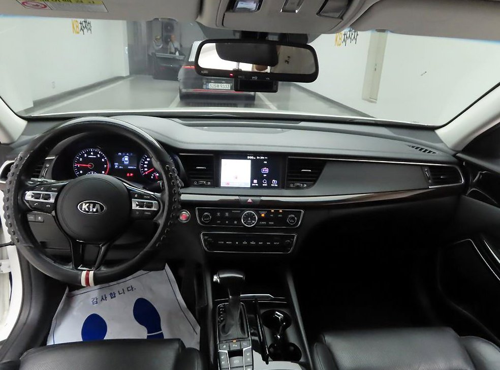 기아 K7 3.0 LPI 럭셔리 사진 6