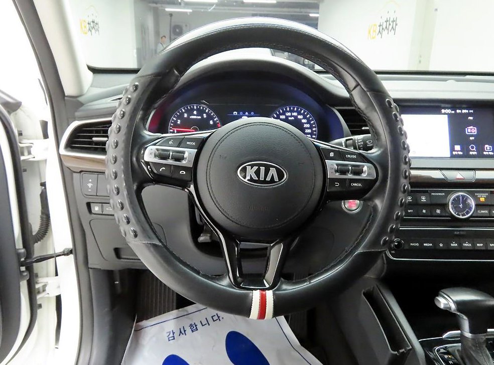 기아 K7 3.0 LPI 럭셔리 사진 7