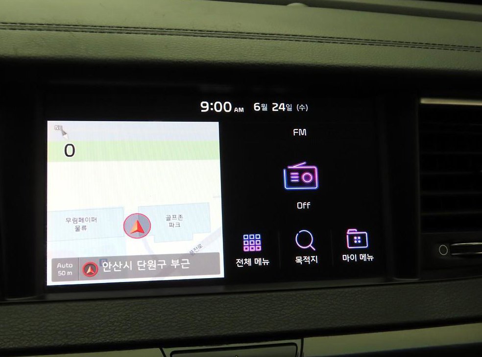 기아 K7 3.0 LPI 럭셔리 사진 8