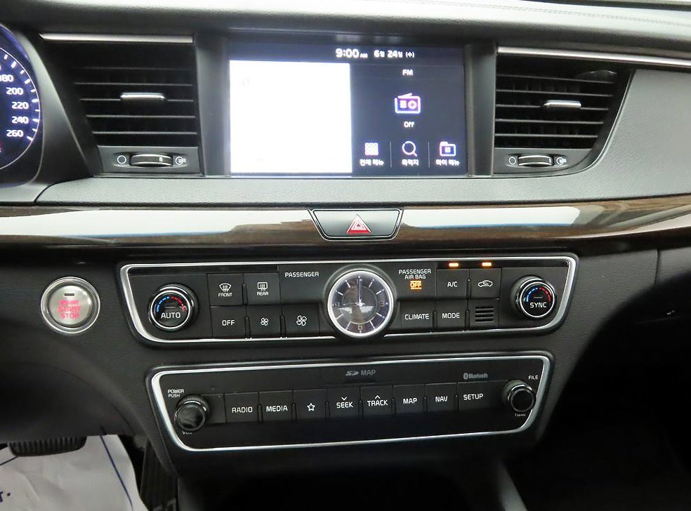 기아 K7 3.0 LPI 럭셔리 사진 9