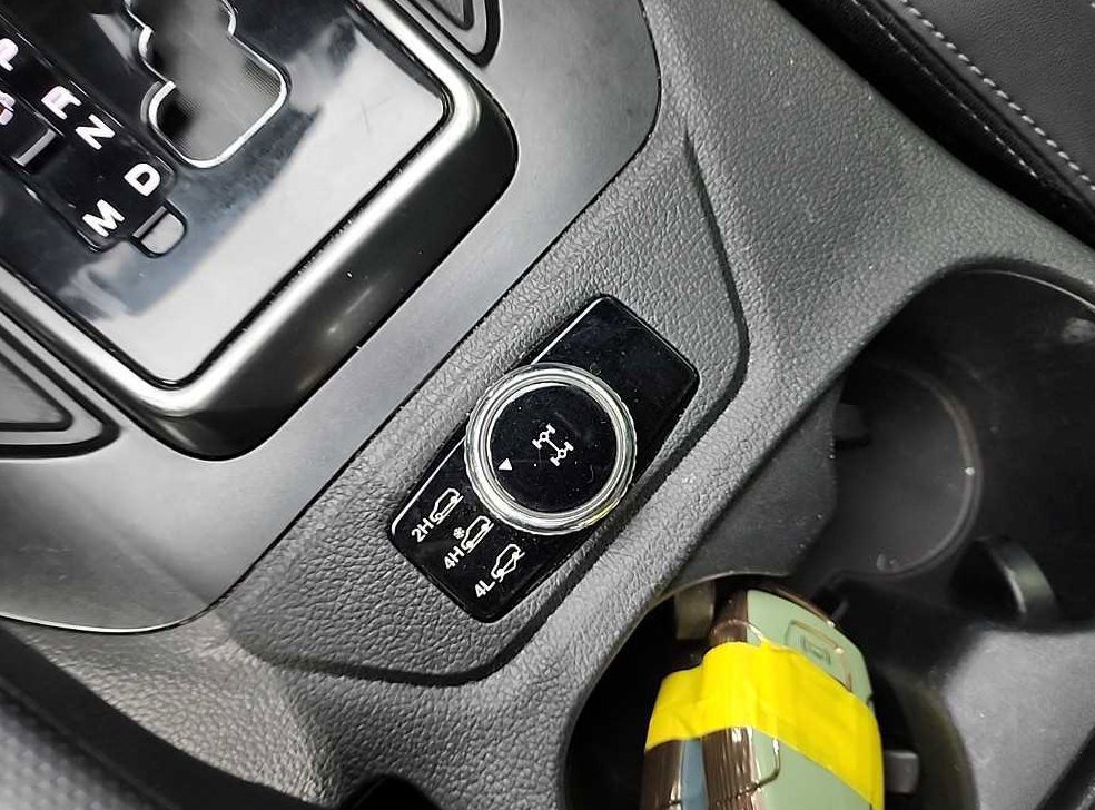 KG모빌리티(쌍용)  렉스턴 디젤 2.2 4WD 사진 19