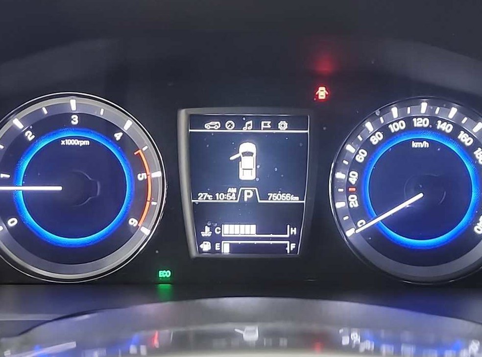 KG모빌리티(쌍용)  렉스턴 디젤 2.2 4WD 사진 6