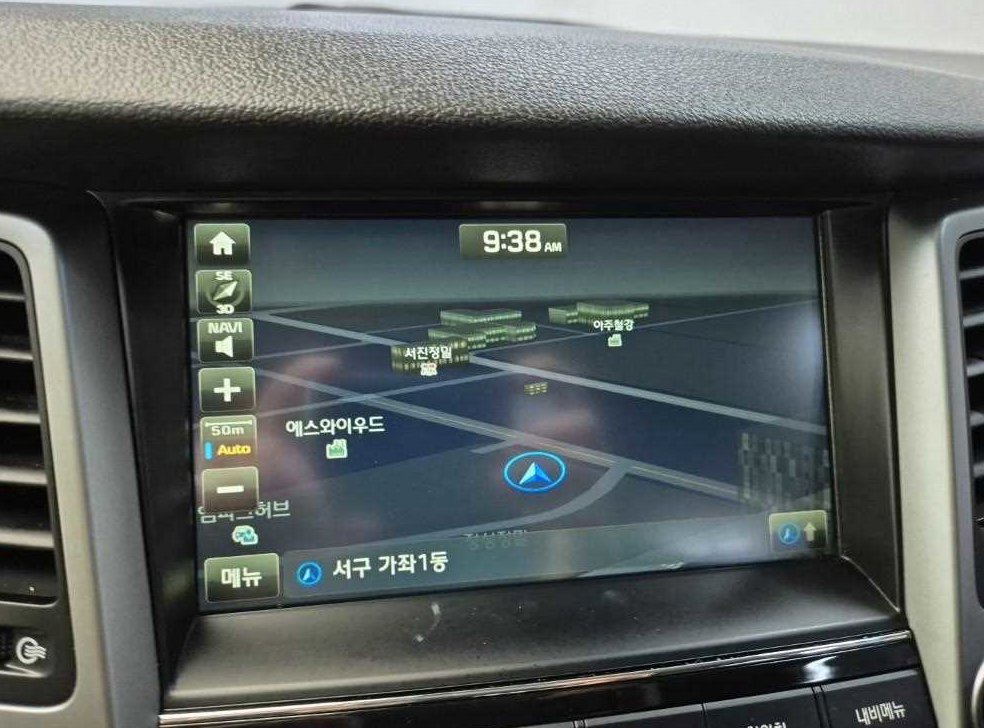 현대 투싼 디젤 1.7 2WD 사진 14