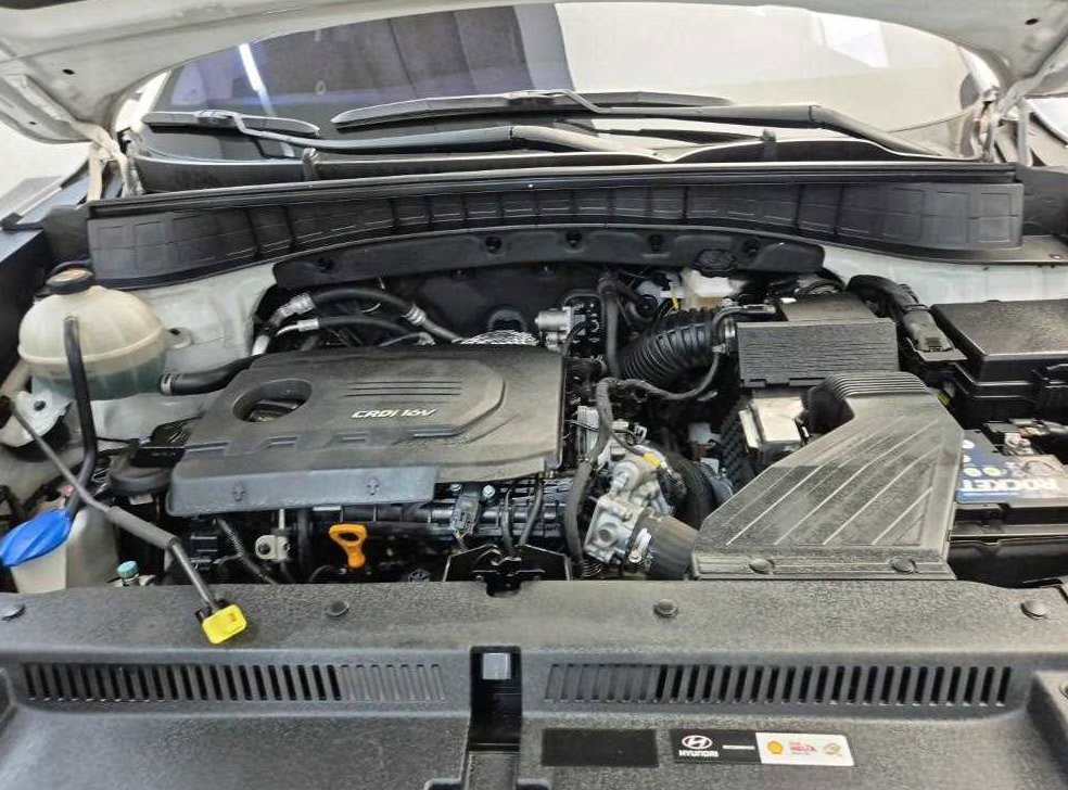 현대 투싼 디젤 1.7 2WD 사진 5