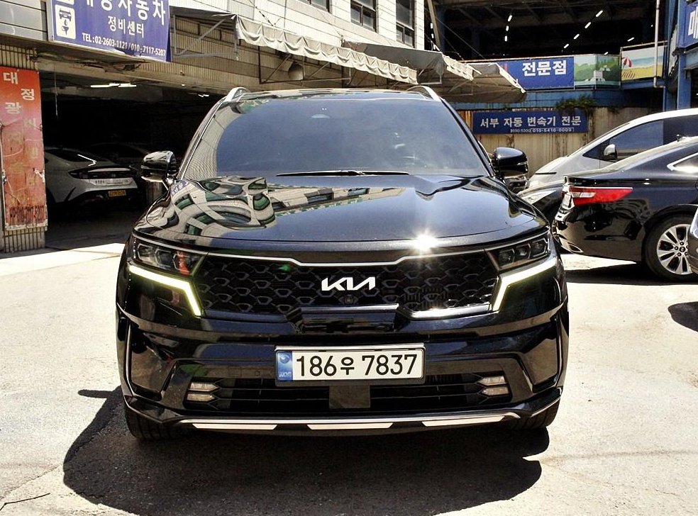 기아 쏘렌토 가솔린 2.5T 2WD 노블레스