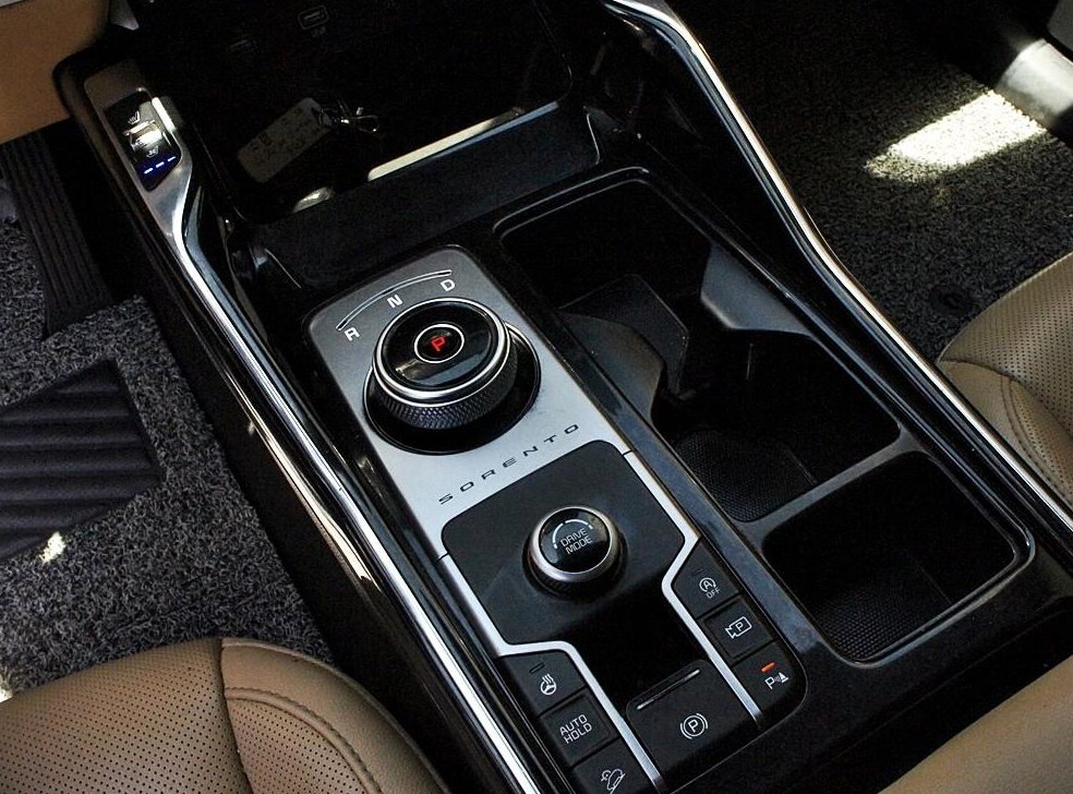 기아 쏘렌토 가솔린 2.5T 2WD 노블레스 사진 11