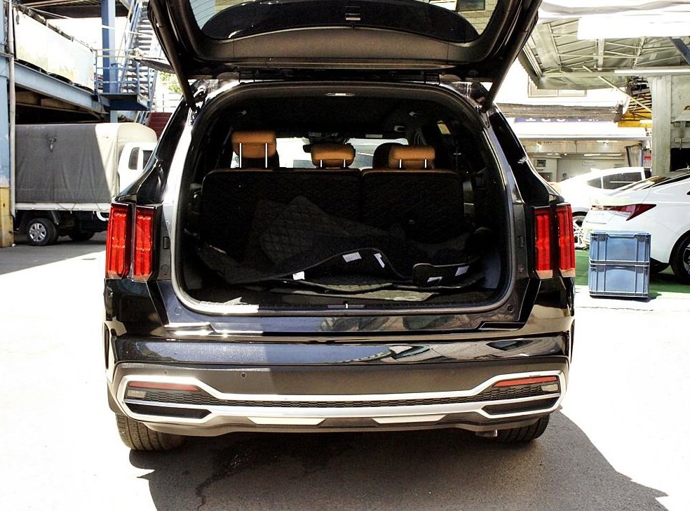 기아 쏘렌토 가솔린 2.5T 2WD 노블레스 사진 18
