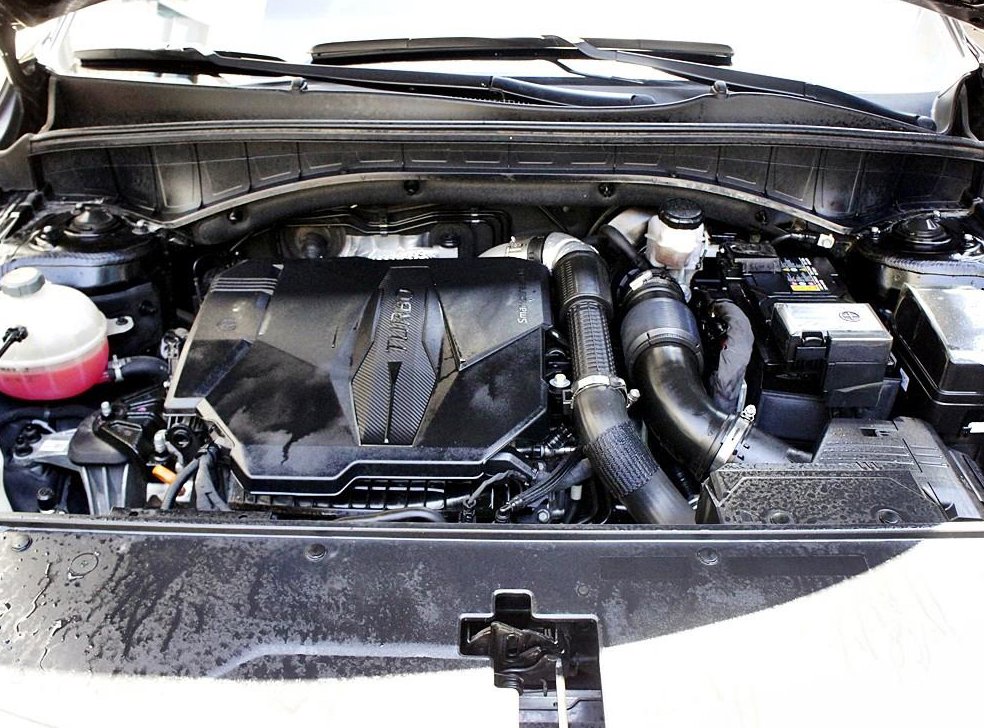 기아 쏘렌토 가솔린 2.5T 2WD 노블레스 사진 19