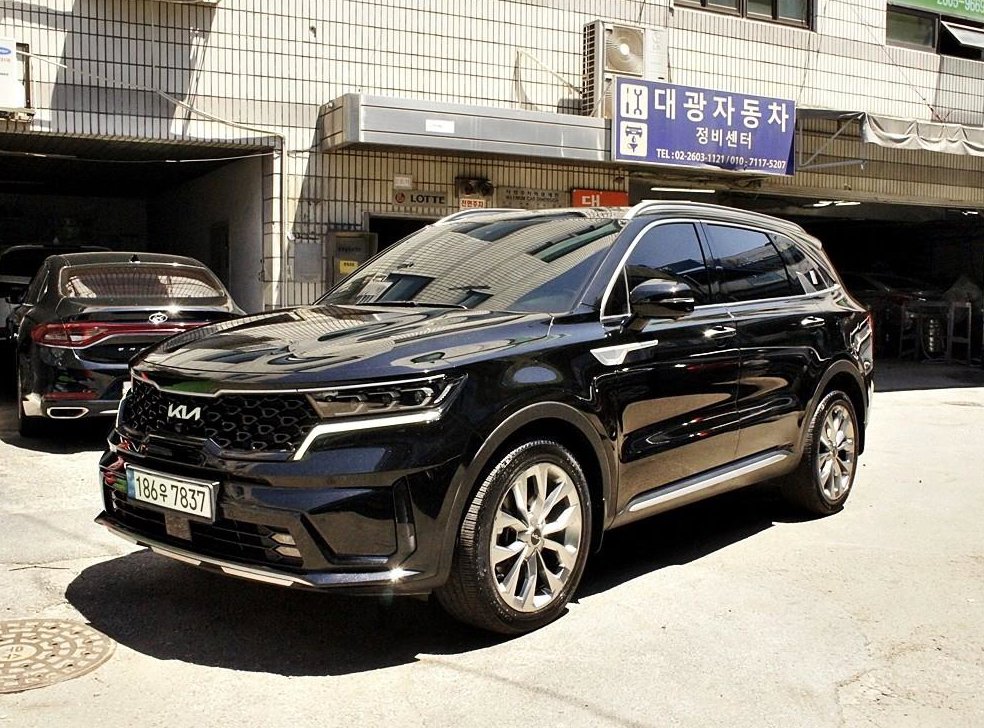 기아 쏘렌토 가솔린 2.5T 2WD 노블레스 사진 2