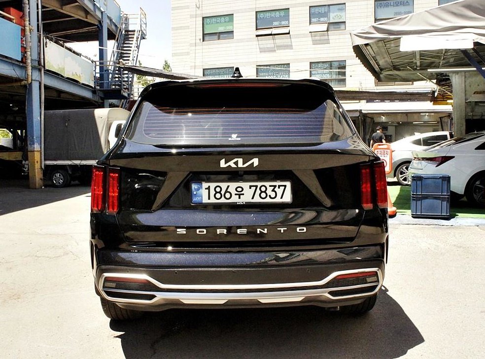 기아 쏘렌토 가솔린 2.5T 2WD 노블레스 사진 3