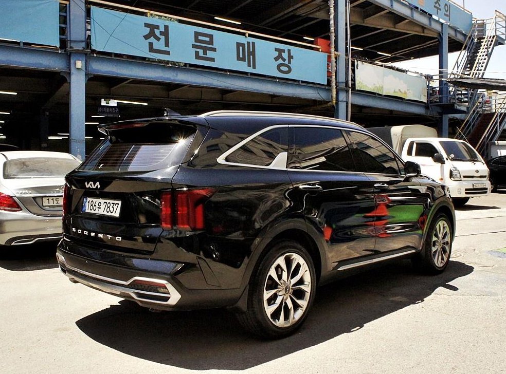 기아 쏘렌토 가솔린 2.5T 2WD 노블레스 사진 4