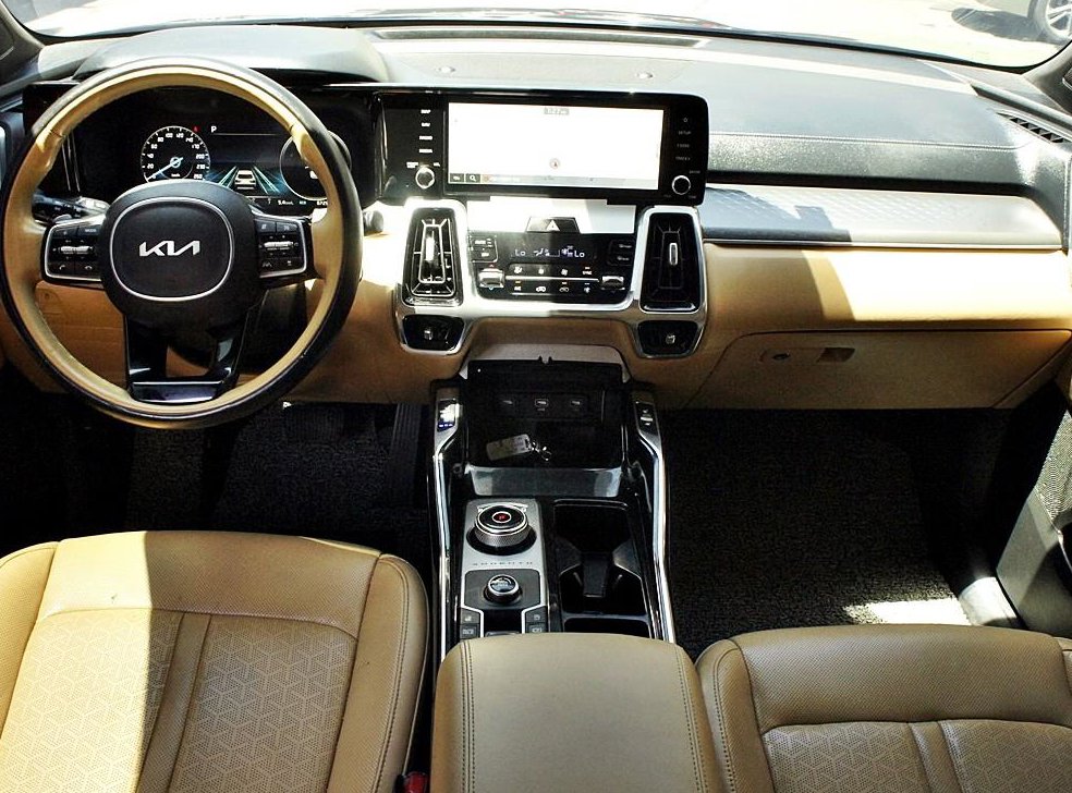 기아 쏘렌토 가솔린 2.5T 2WD 노블레스 사진 7