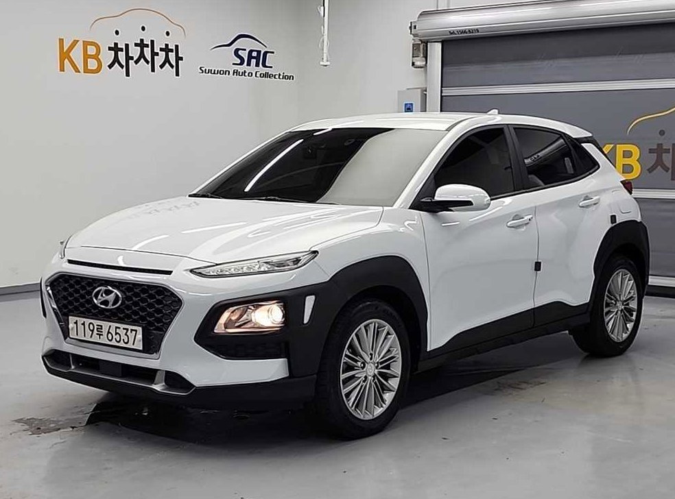 현대 코나 1.6 터보 2WD
