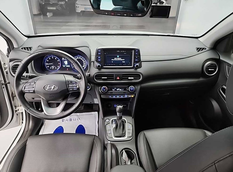 현대 코나 1.6 터보 2WD 사진 7